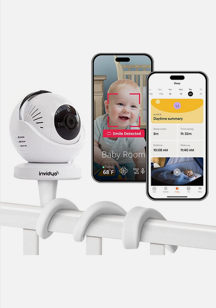 Invidyo Smart Baby Camera