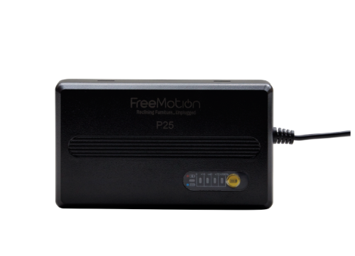 Parker House P25 Battery Pack