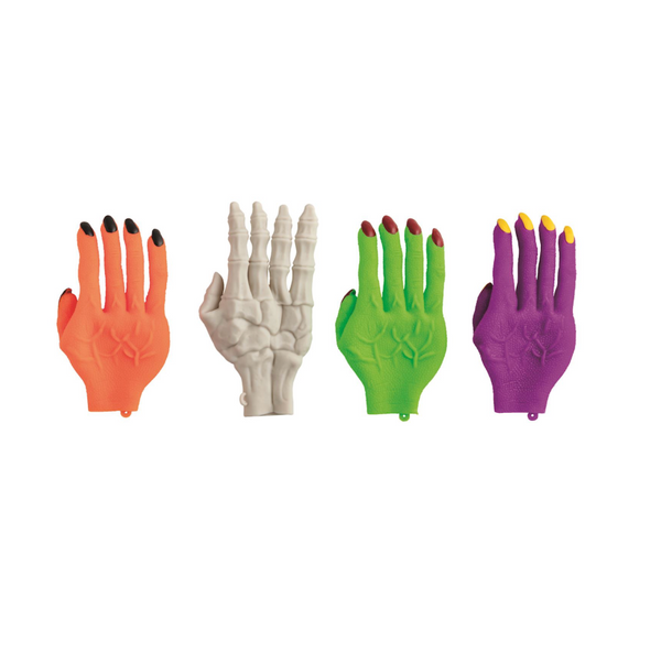 Squishy Halloween Hands