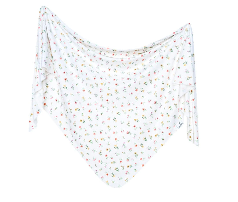 Swaddle Blanket- Eloise
