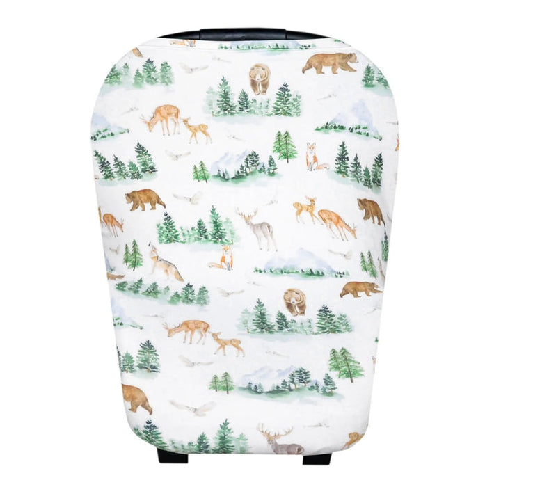 Multi Use Cover- Grayson