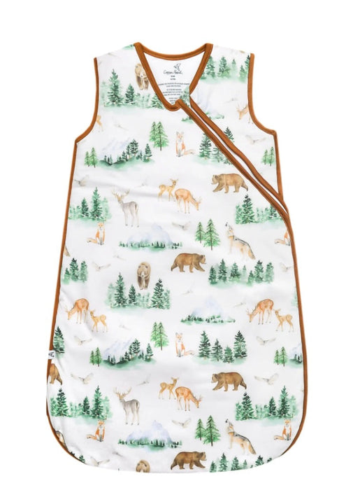 Copper Pearl Sleep Bag- Grayson