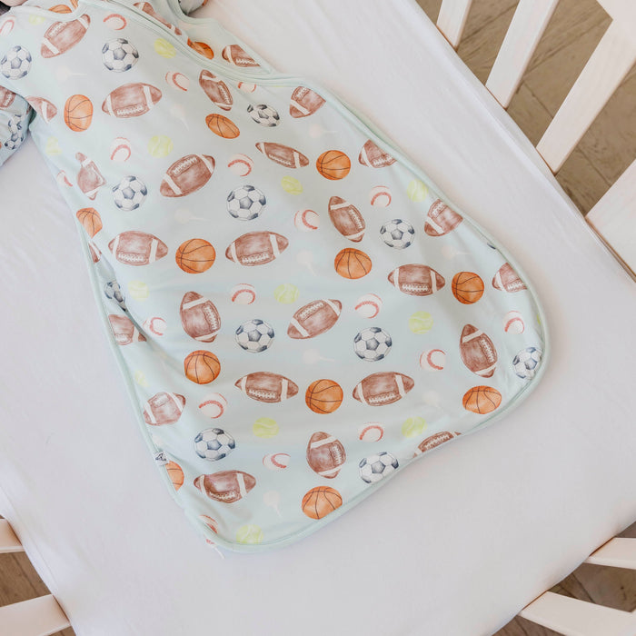 Sleep Bag- Sports Medley