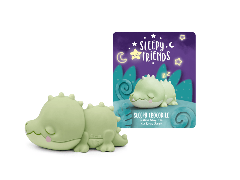 Tonies- Sleepy Crocodile: Bedtime Story From The Sleepy Jungle