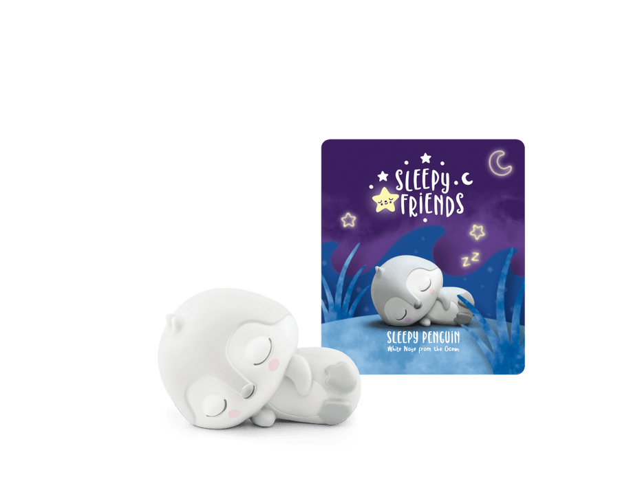 Tonies- Sleepy Penguin: White Noise from the Ocean