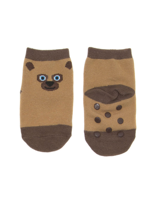 Bear, Brown Bear, What Do You See?  Socks