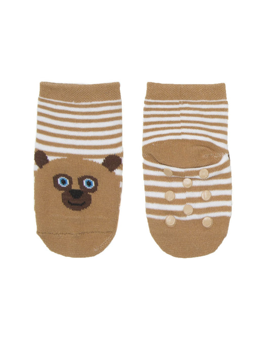 Bear, Brown Bear, What Do You See?  Socks