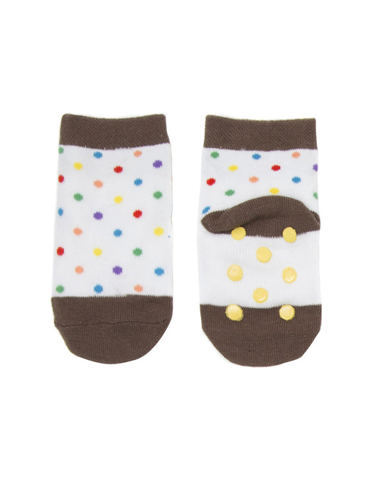 Bear, Brown Bear, What Do You See?  Socks