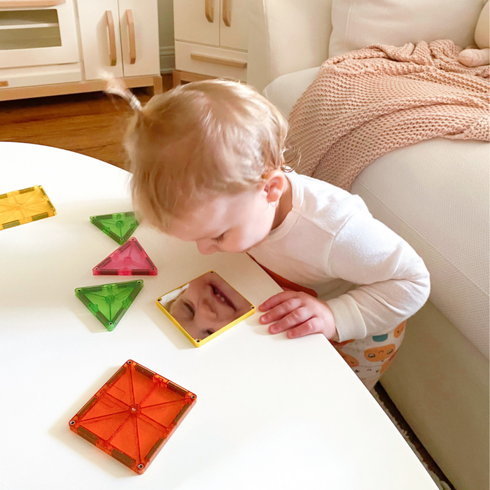 MAGNA-TILES Stardust 15 Piece Set