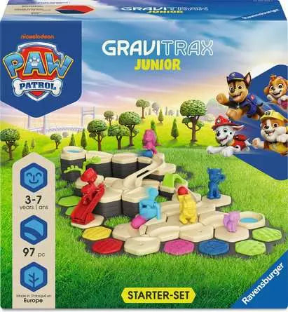 GraviTrax Junior Paw Patrol - Starter Set L