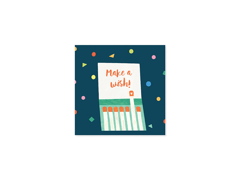 Pop Up Greeting Card- Trinket