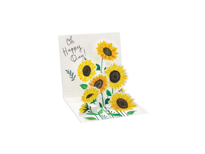 Pop Up Greeting Card- Trinket