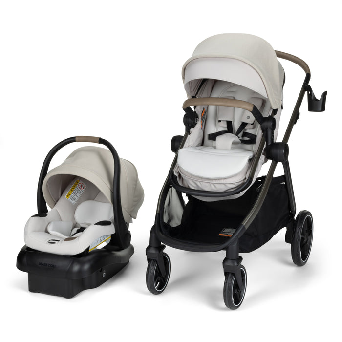 Maxi-Cosi Zelia Pro 5-in-1 Modular Travel System