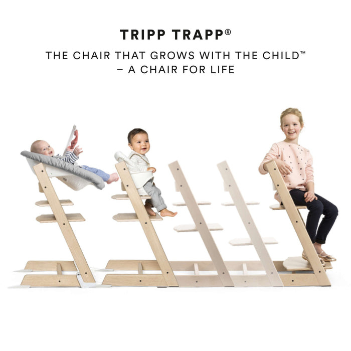 Stokke Tripp Trapp Chair Oak — Mother and Earth Kids