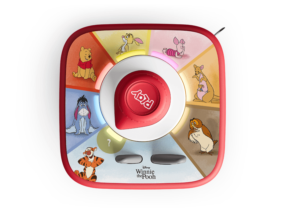Tonieplay Disney Winnie the Pooh Tigger's Mix-up Fix-up Game