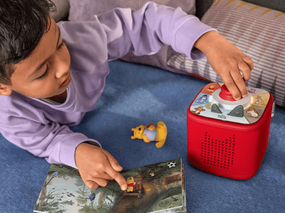 Tonieplay Disney Winnie the Pooh Tigger's Mix-up Fix-up Game