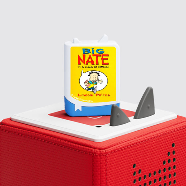 Tonies Audiobooks - Big Nate