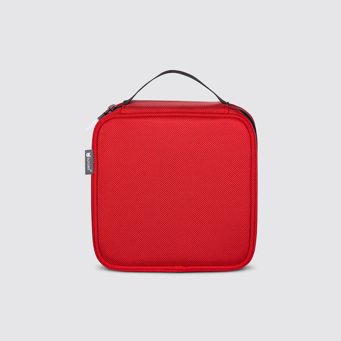 Tonies Carrying Case- Red