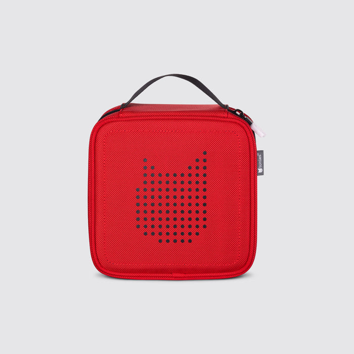 Tonies Carrying Case- Red