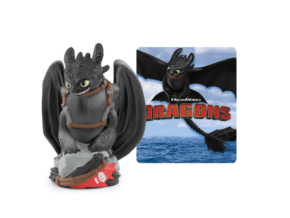 Tonies- How to Train Your Dragon: Toothless