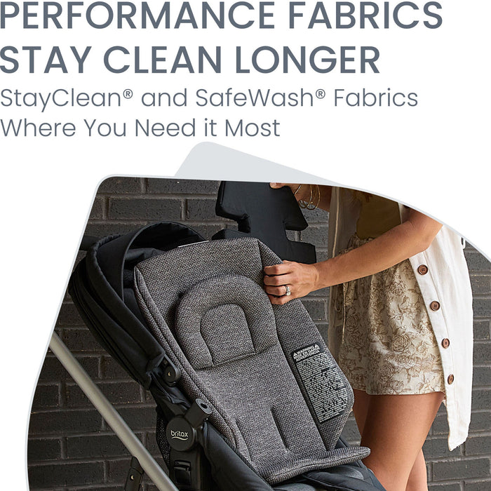 britax grove modular stroller Britax Grove Modular Stroller — Mother and Earth Kids