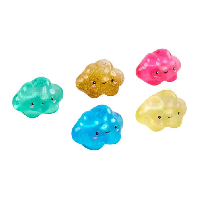 Glitter Cloud Squishy