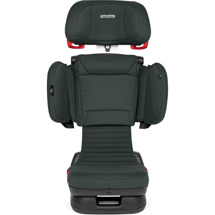 peg perego viaggio flex 120 - booster car seat PEG Viaggio Flex 120 Booster Car Seat — Mother and Earth Kids