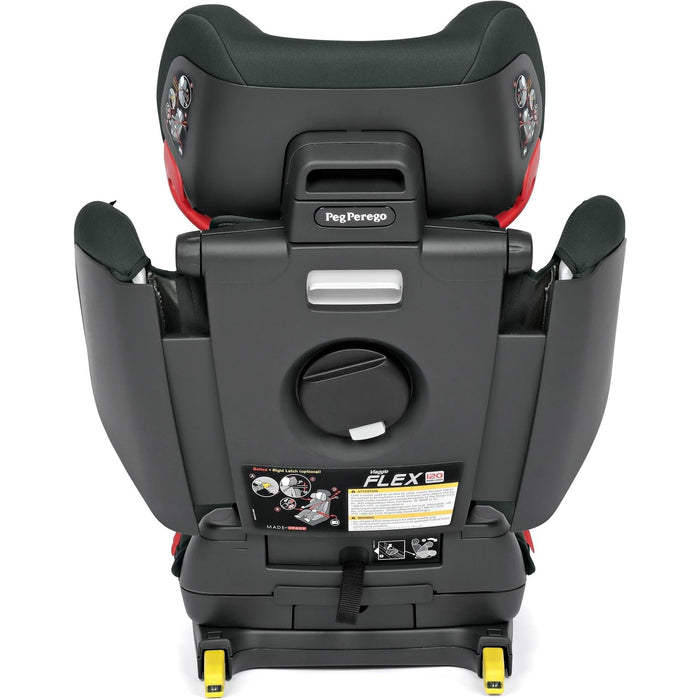 peg perego viaggio flex booster PEG Perego Viaggio Flex 120 Booster Car Seat Mon Amour
