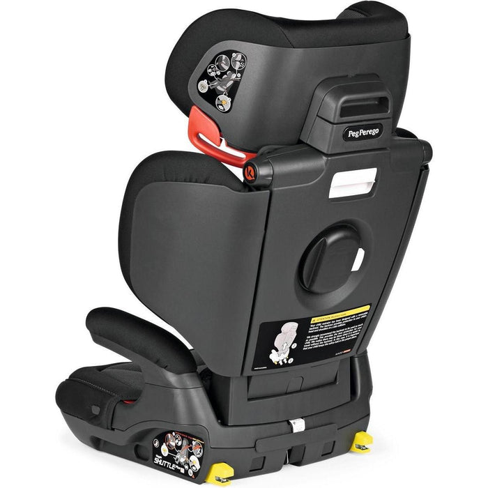 Peg Perego Viaggio Shuttle Plus 120 Booster Car Set