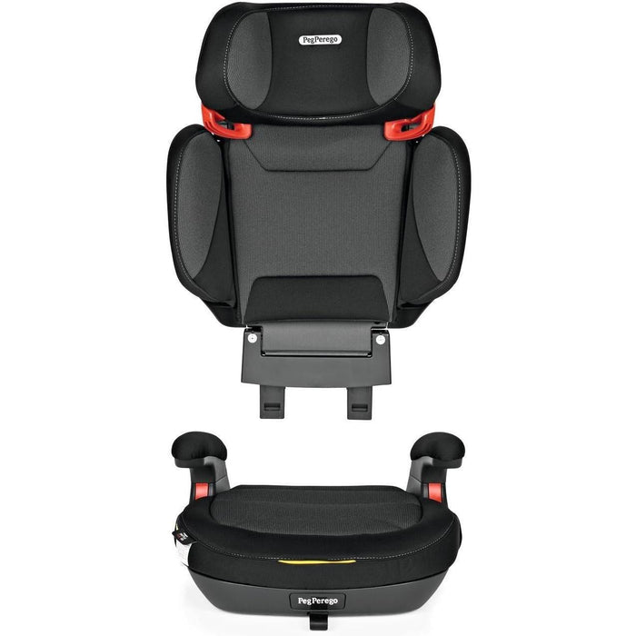 Peg Perego Viaggio Shuttle Plus 120 Booster Car Set