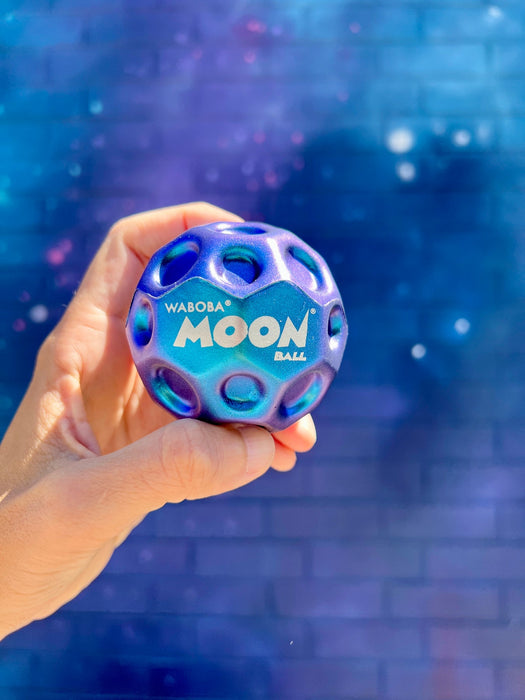 Waboba Metallic Moon Ball