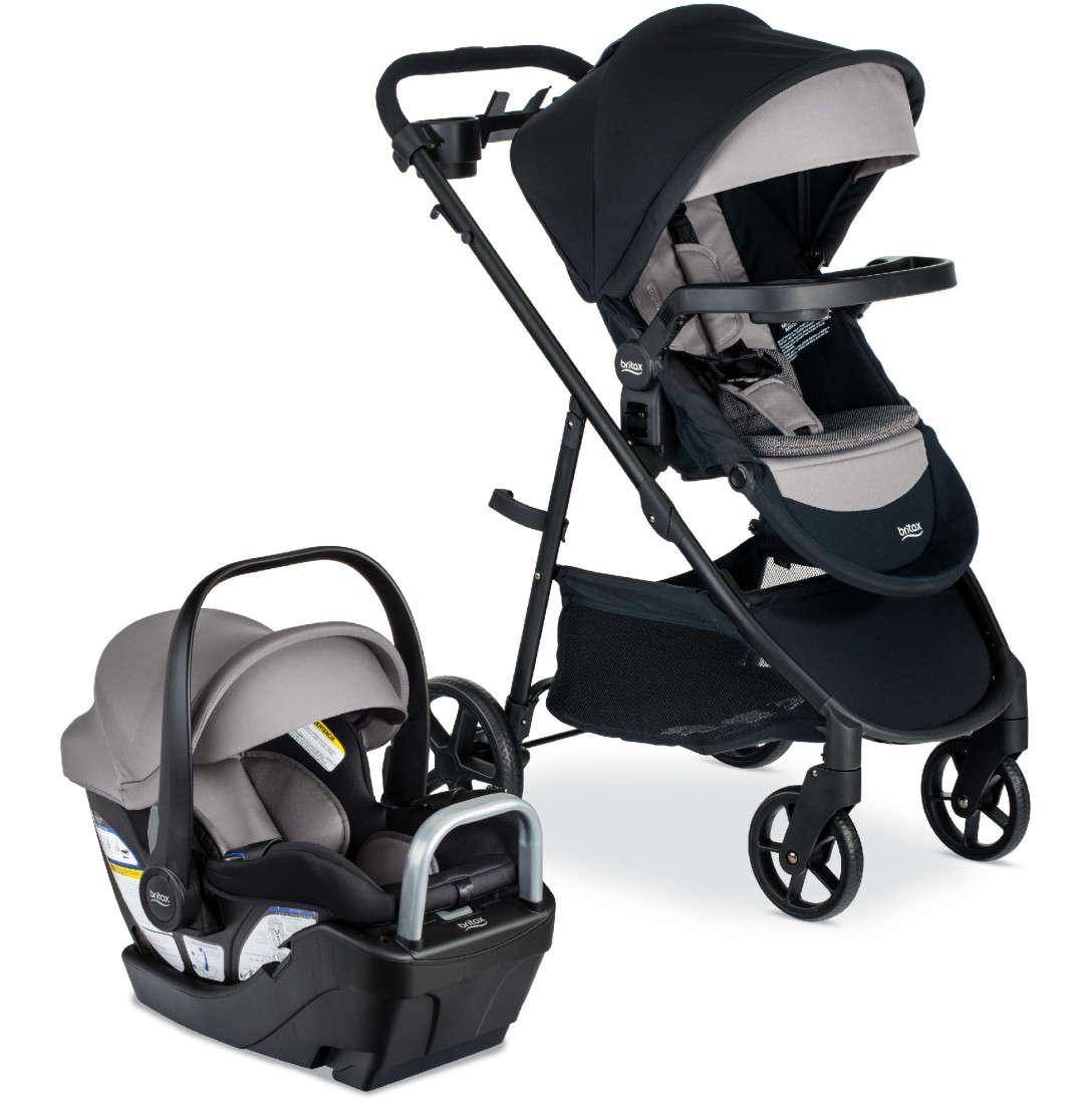 why britax Britax Willow Brook S+ Travel System