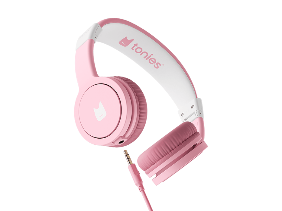 Toniebox 2 Corded Headphones- NEW