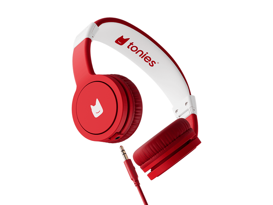 Toniebox 2 Corded Headphones- NEW