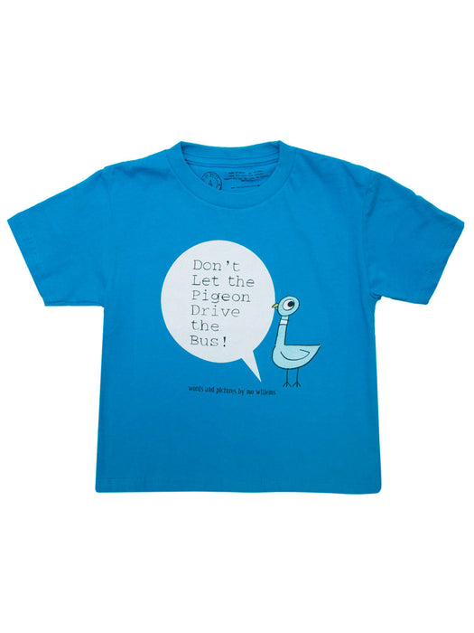 Don't Let The Pigeon Drive The Bus Tee