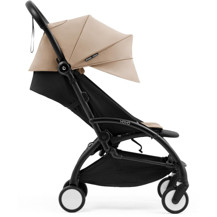 Stokke YOYO⁵ Stroller - Taupe