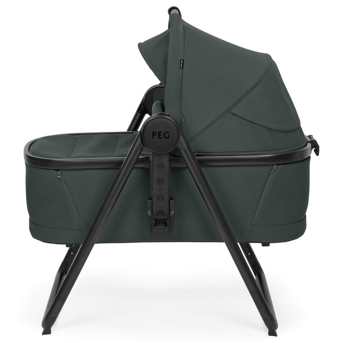 PEG YPSI Bassinet with Stand By Me | Specialty Store Exclusive!