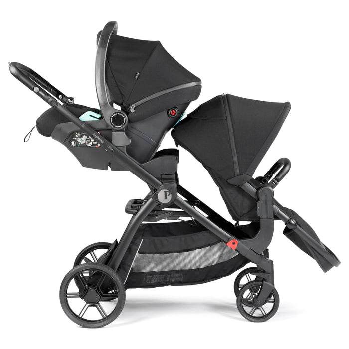 PEG YPSI Single-to-Double Stroller (2025 Edition)