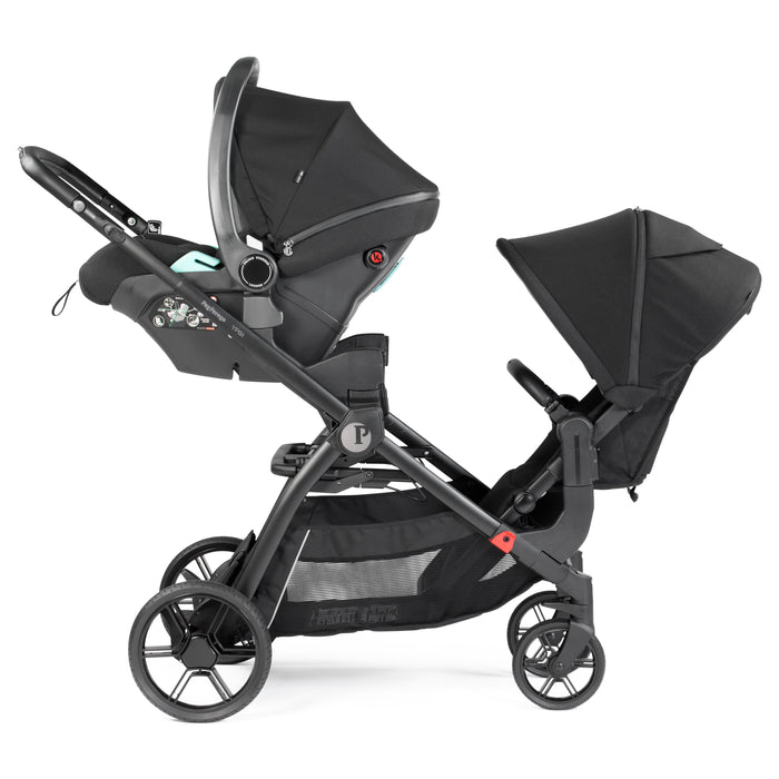 PEG YPSI Single-to-Double Stroller (2025 Edition)