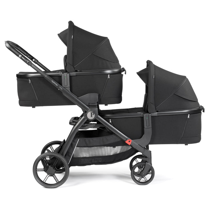 PEG YPSI Single-to-Double Stroller (2025 Edition)