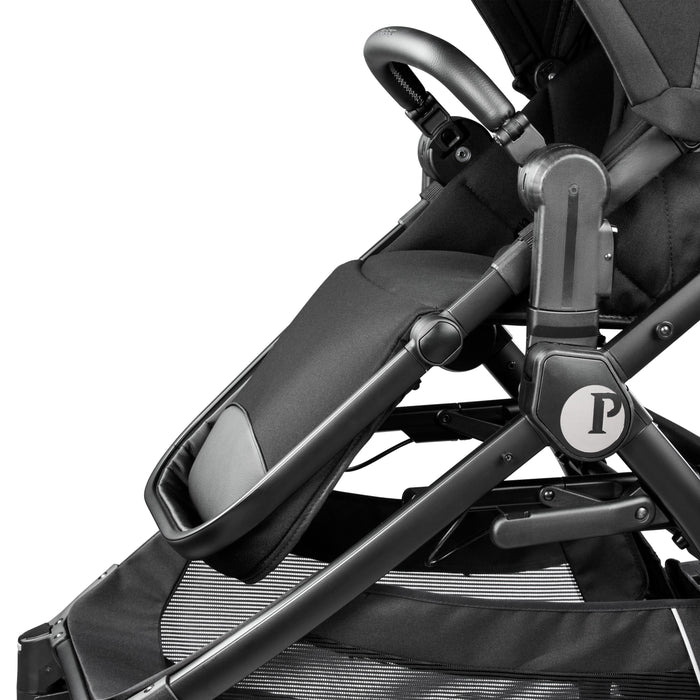 PEG YPSI Single-to-Double Stroller (2025 Edition)