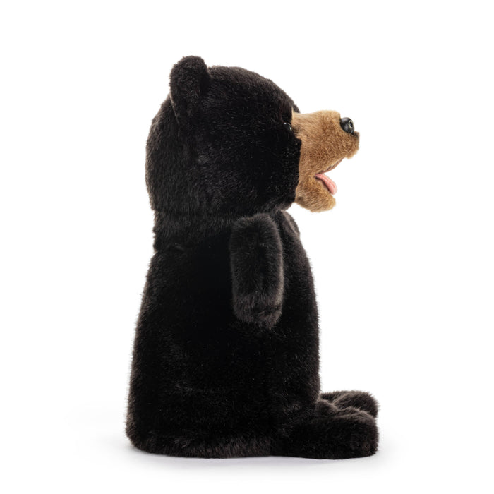 Black Bear Puppet