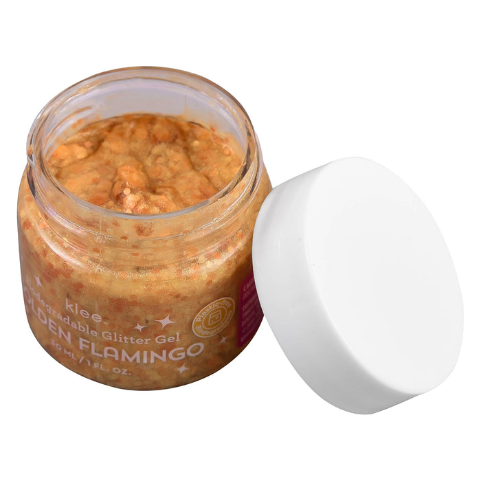 Mermaid Paradise - Klee Biodegradable Glitter Gel 4PC Set