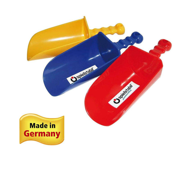 Spielstabil Large Scoop for Sand & Snow (assorted colors)