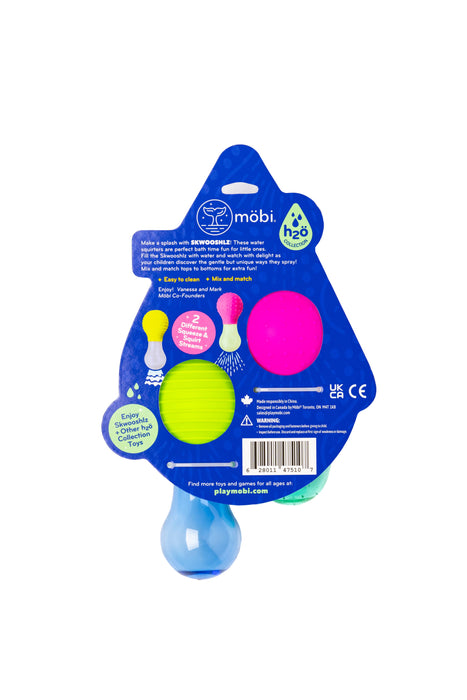 Skwooshlz Water Squeeze Bulbs