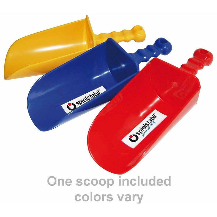 Spielstabil Large Scoop for Sand & Snow (assorted colors)