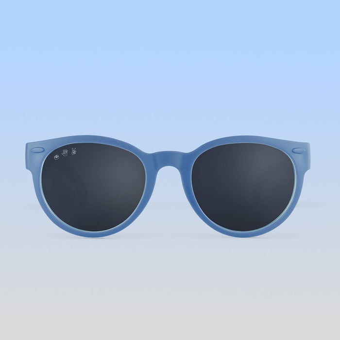 Unbreakable Round Polarized Sunglasses (Toddler 2-4yrs)