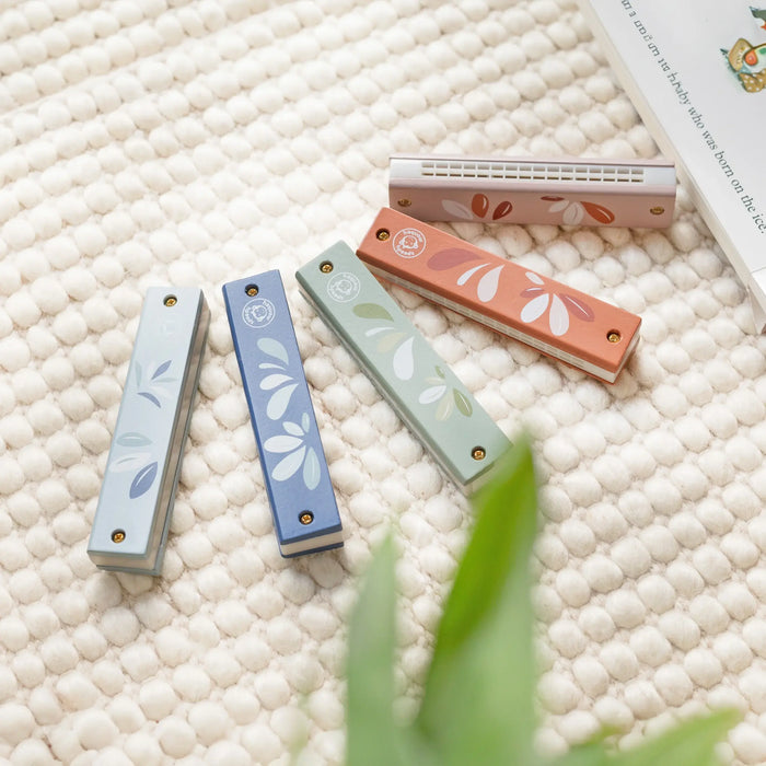 Harmonica (Assorted Colors)