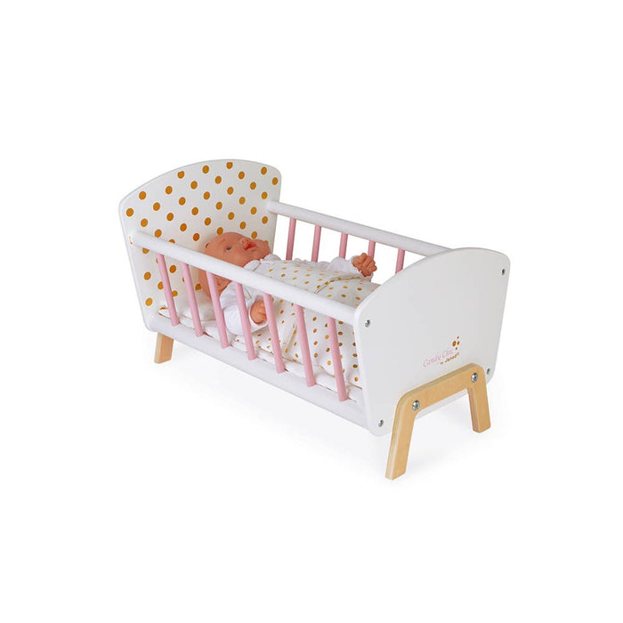 Candy Chic Doll Bed