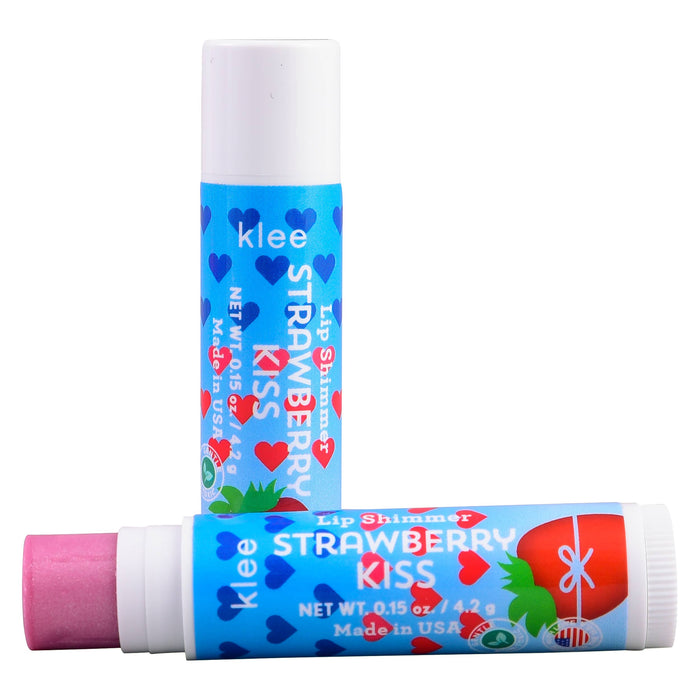 Klee Naturals - Blush and Lip Shimmer Set